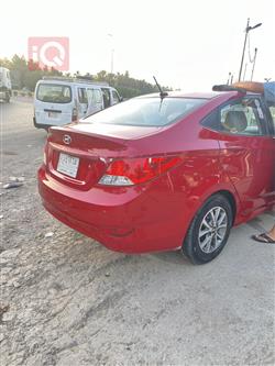هیوندای ئەکسنت
